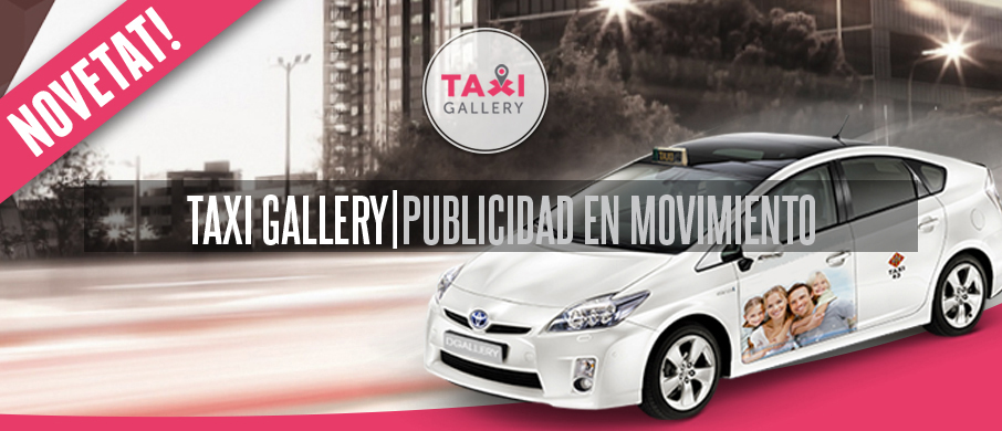 Publicidad en movimiento.