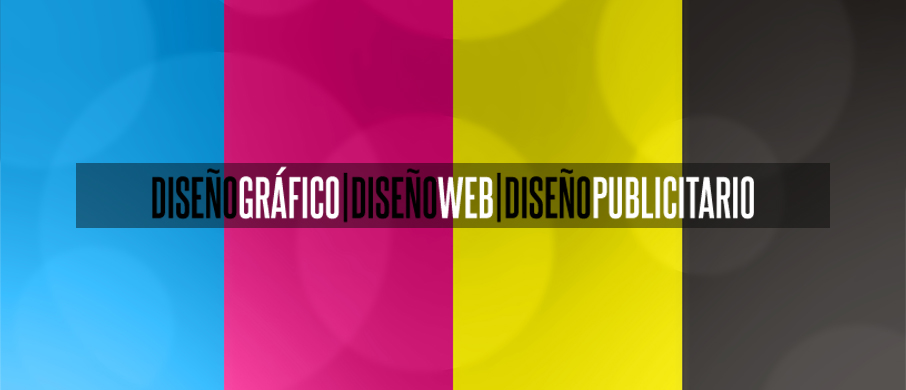 Imagen corporativa, diseño gráfico publicitario, diseño de páginas web.